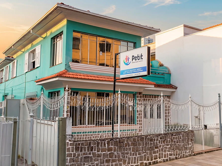 Petit Reabilitação